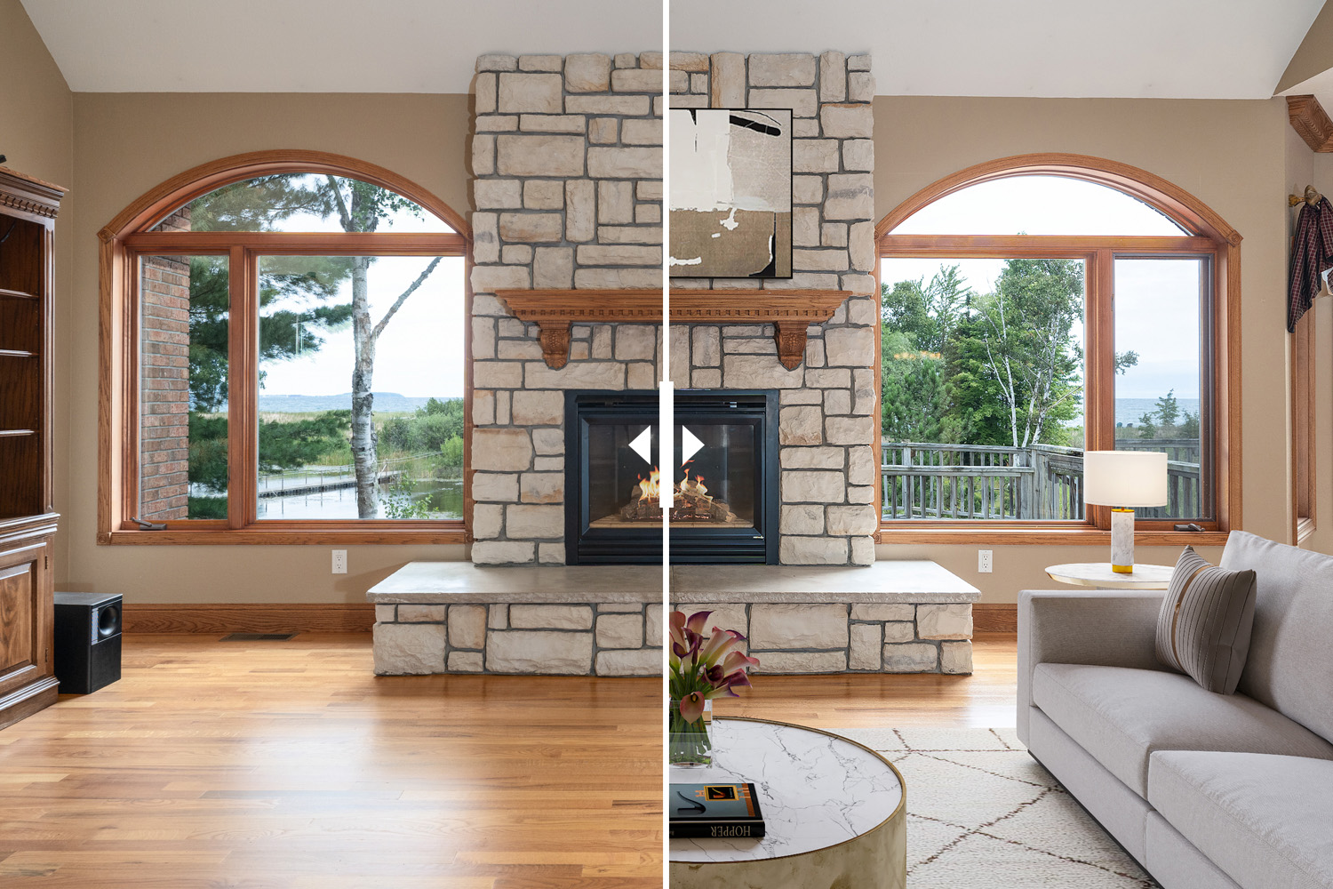 Virtual Staging